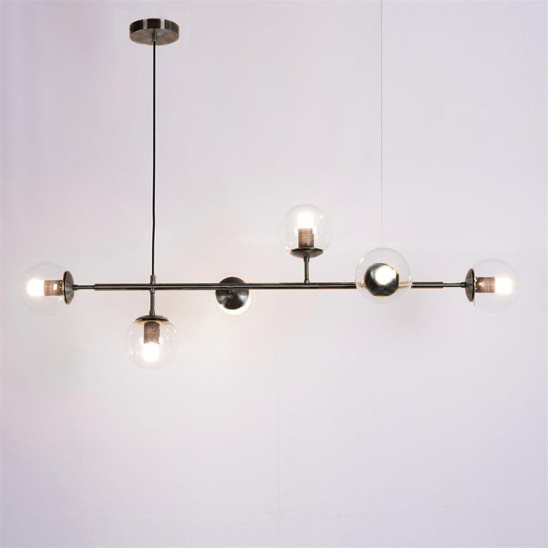 Orb Chandelier - Blowlighting