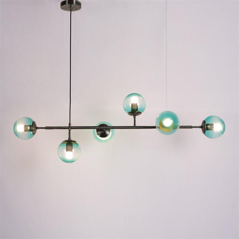 Orb Chandelier - Blowlighting