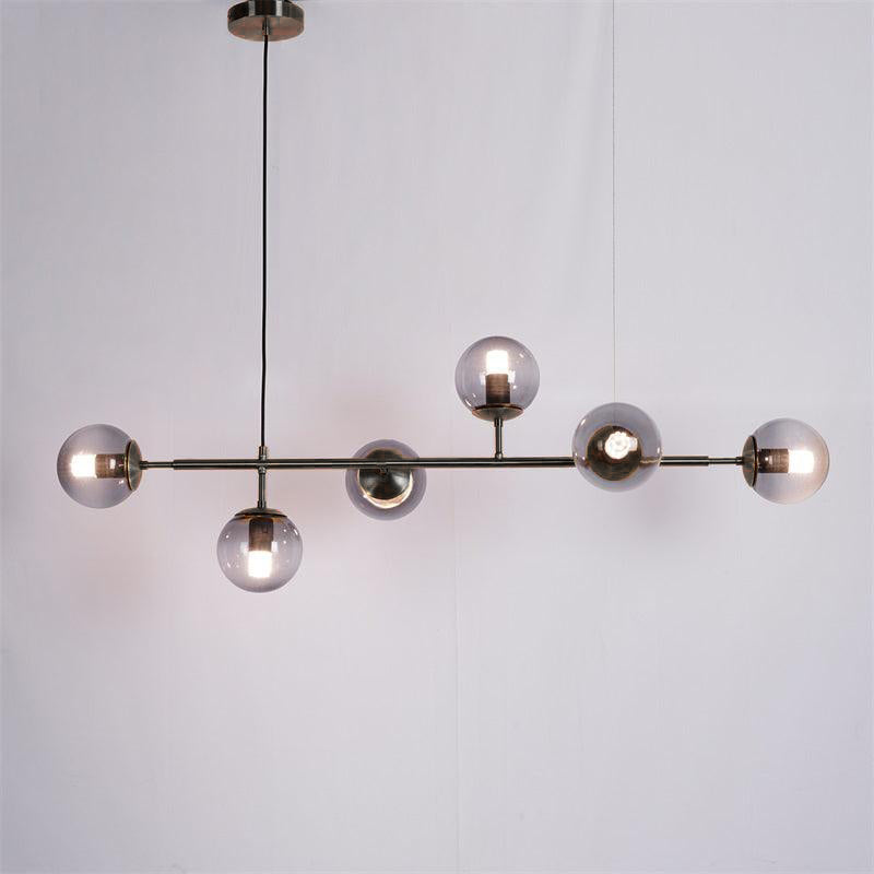 Orb Chandelier - Blowlighting