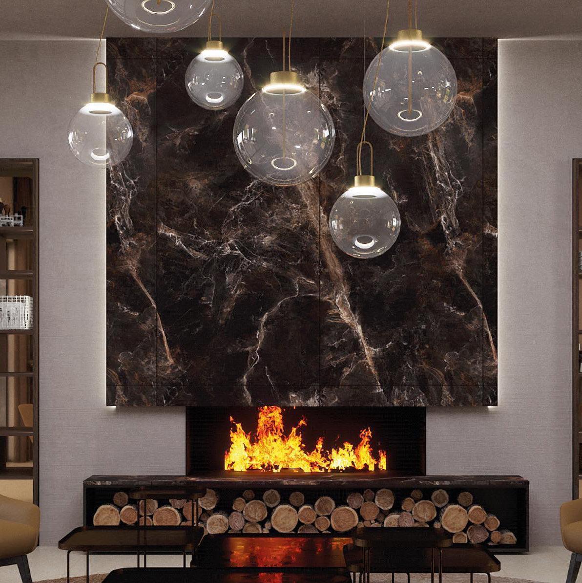Orb Pendant Lamp - Blowlighting