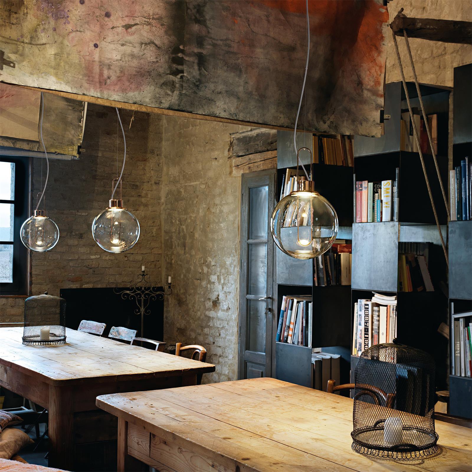 Orb Pendant Lamp - Blowlighting