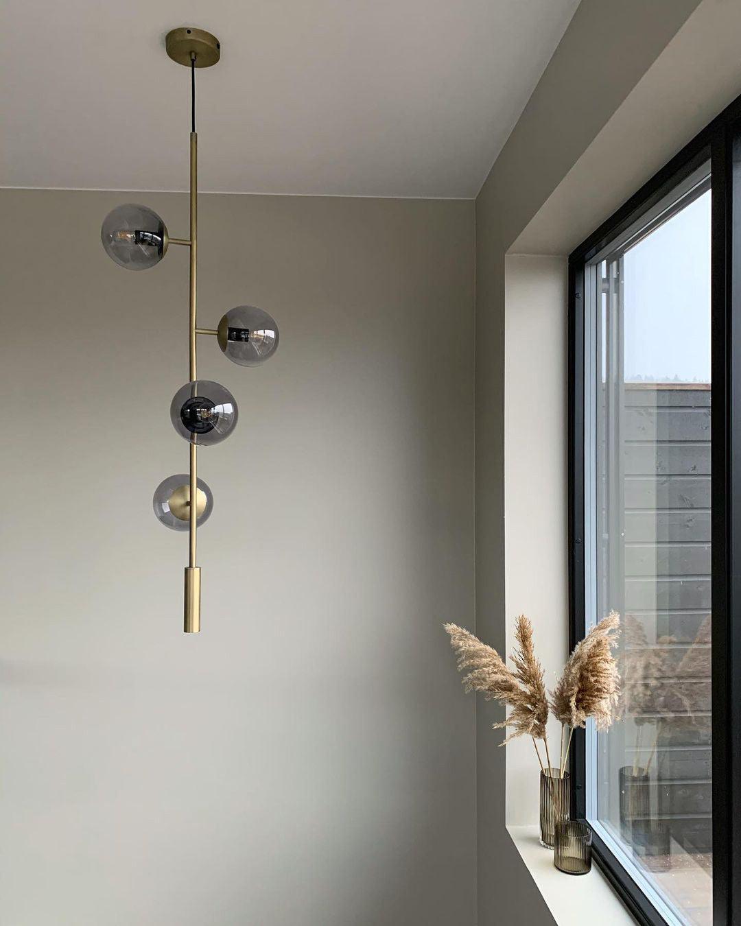 Orb Pendant Light - Blowlighting