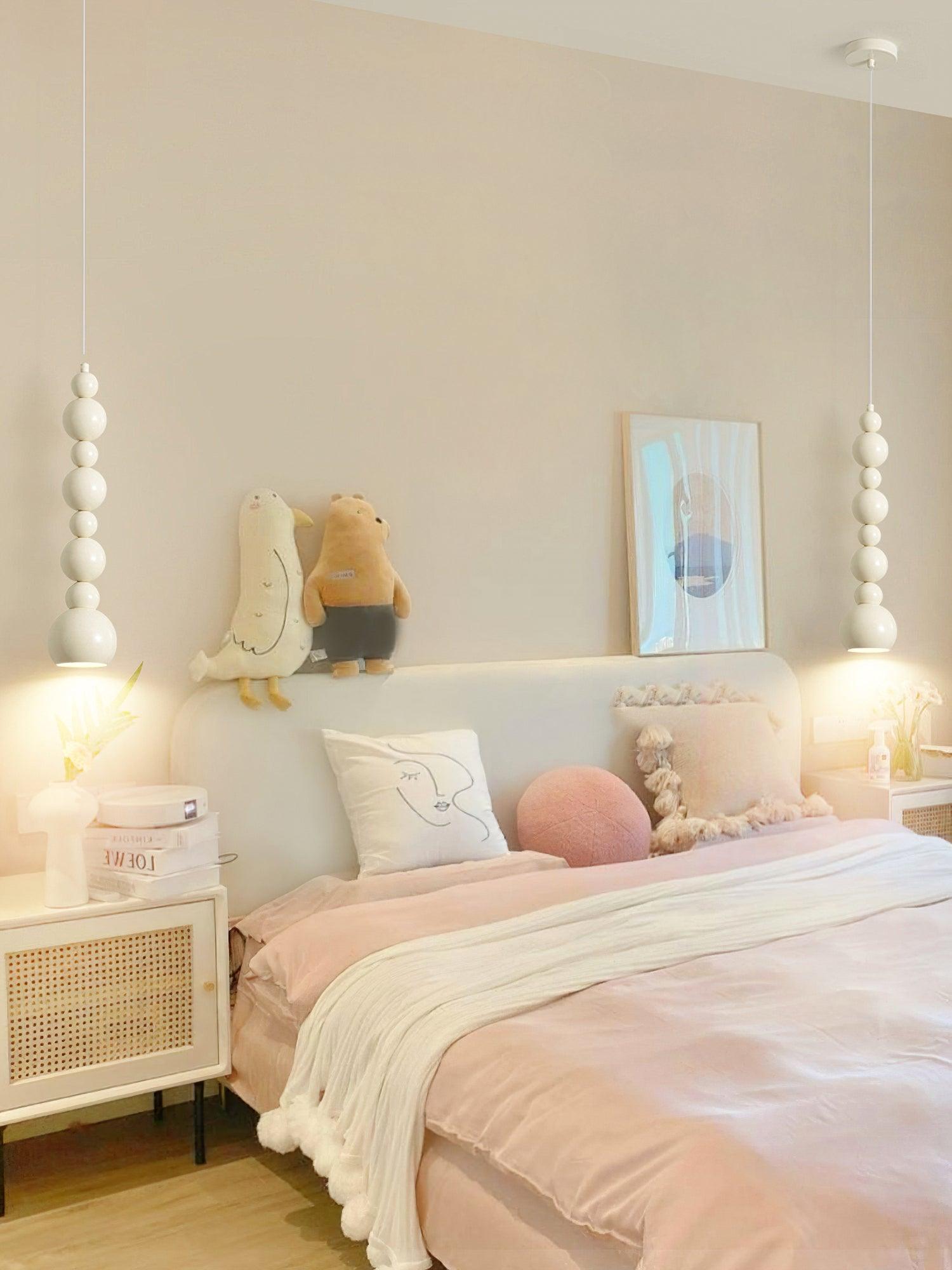 Orbet Pendant Lights - Blowlighting