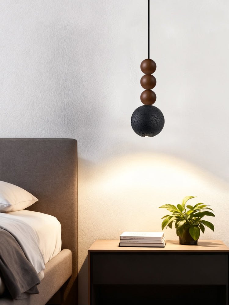 Orbio Sphere Pendant Light - Vakkerlight
