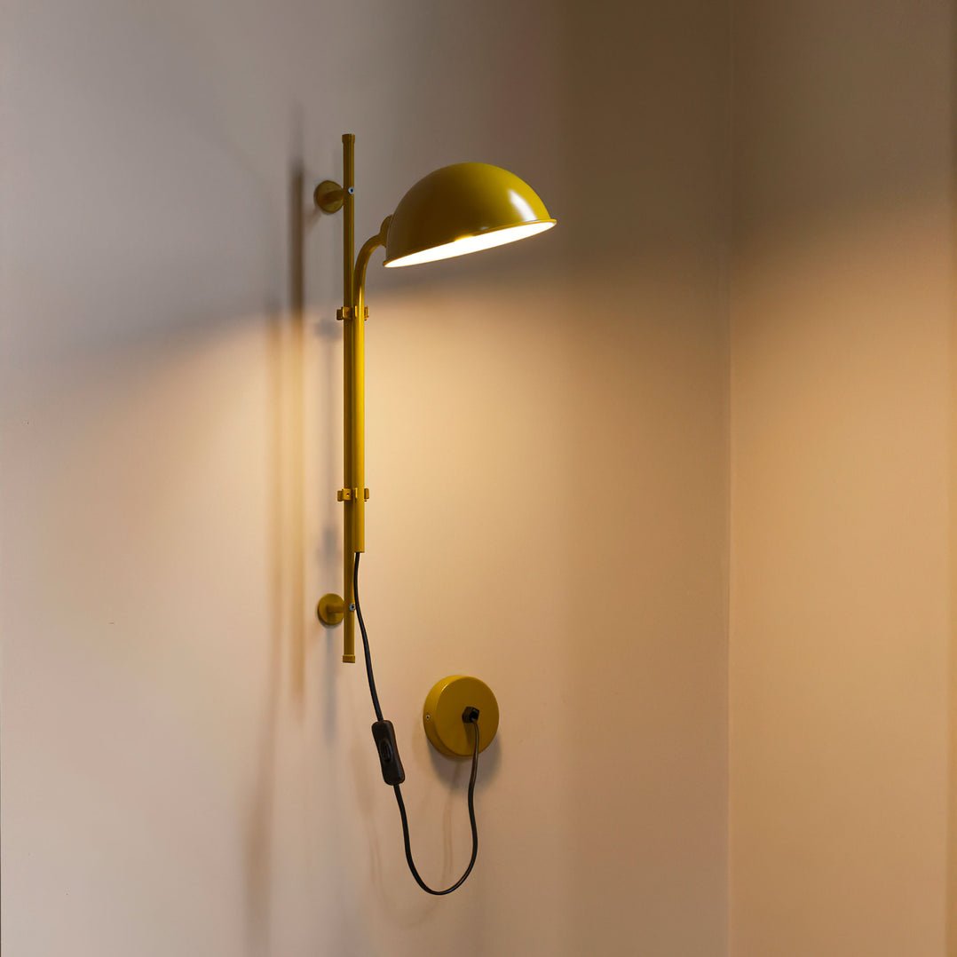 Orbis Wall Lamp - Blowlighting