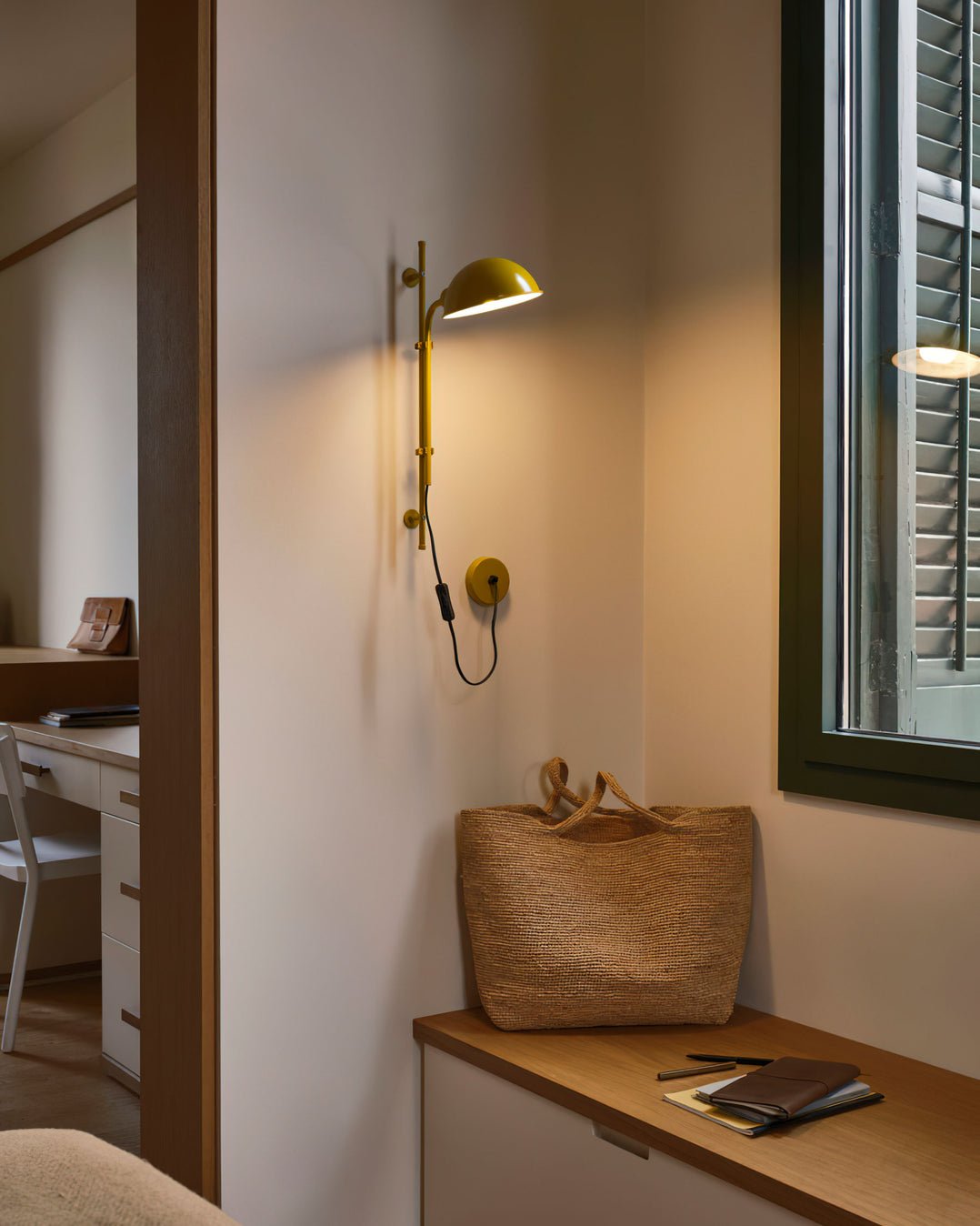 Orbis Wall Lamp - Blowlighting