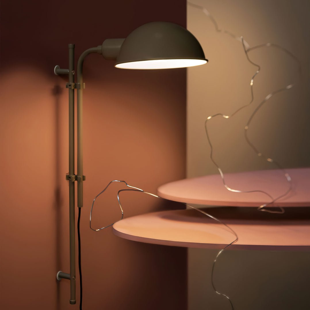 Orbis Wall Lamp - Blowlighting