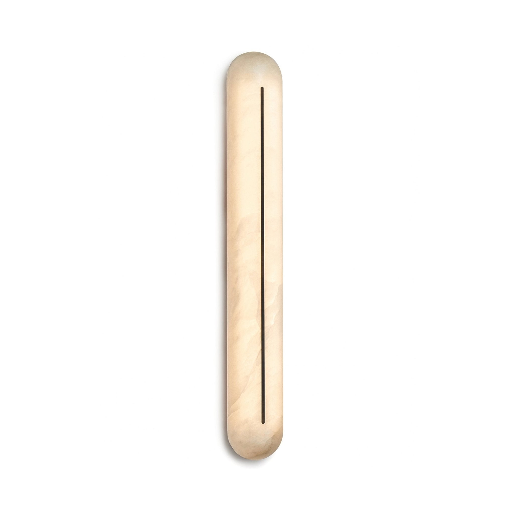 Armaryra Oblong Alabaster Wall Light - Blowlighting