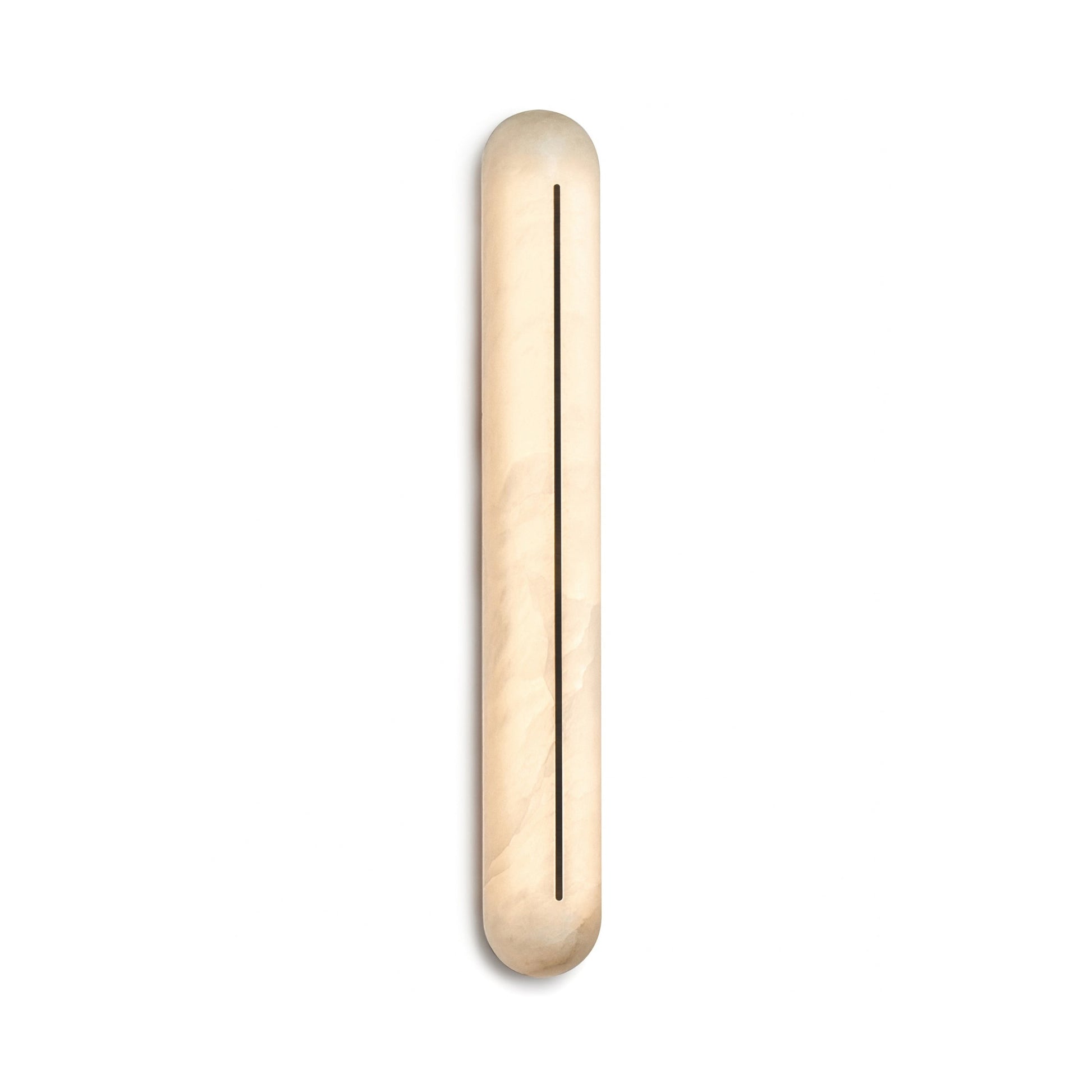 Armaryra Oblong Alabaster Wall Light - Blowlighting