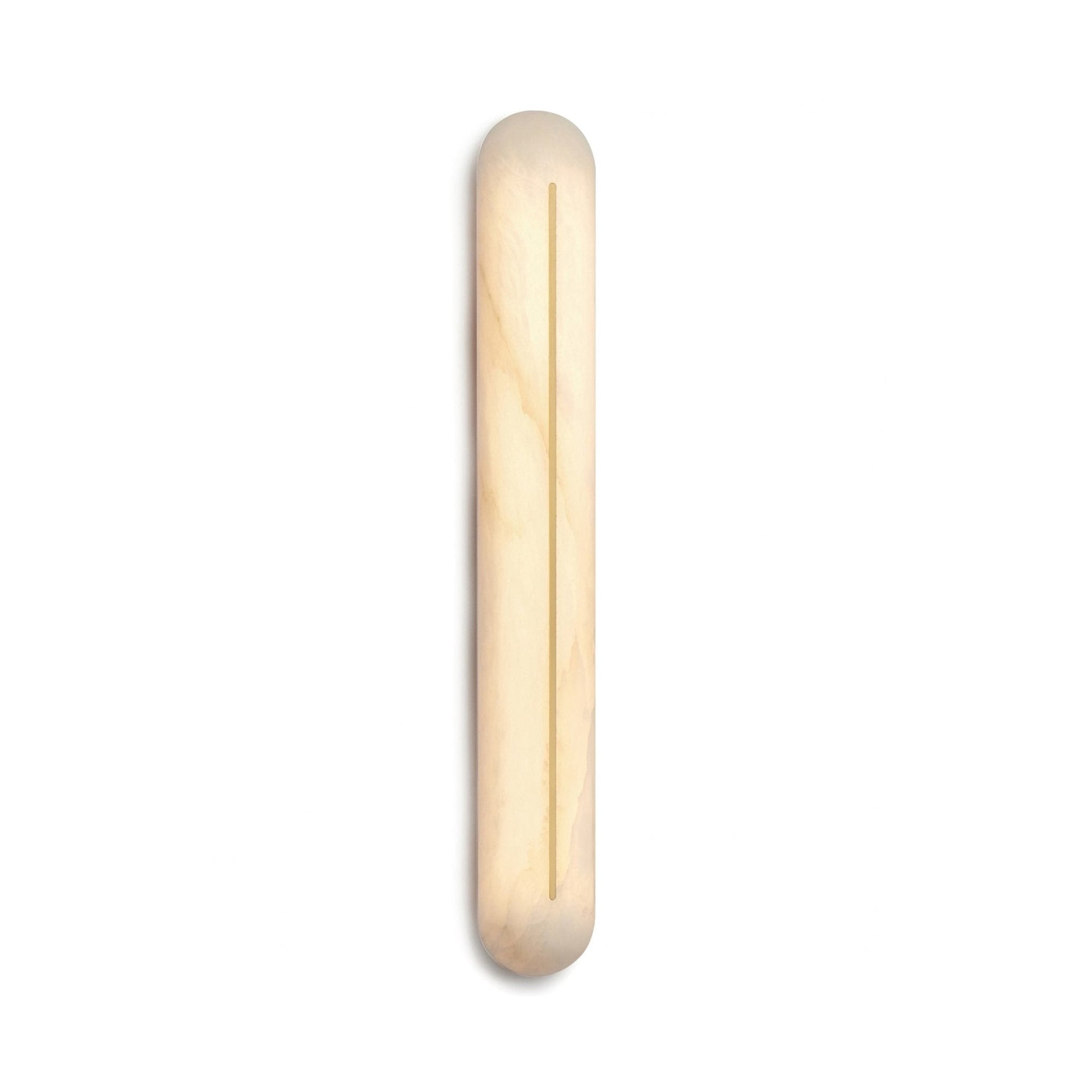 Armaryra Oblong Alabaster Wall Light - Blowlighting