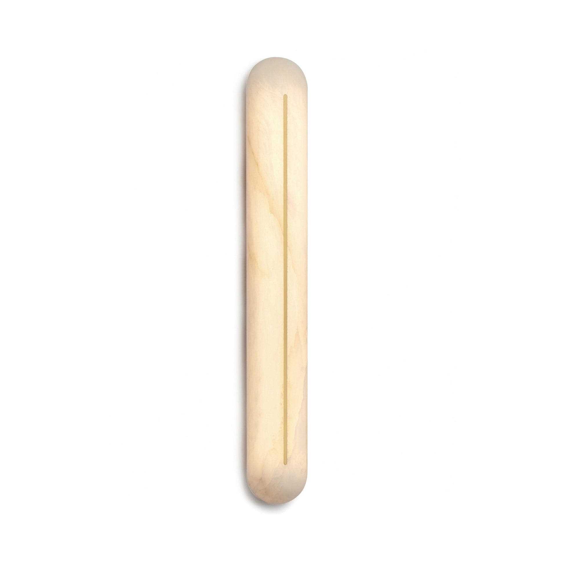 Armaryra Oblong Alabaster Wall Light - Blowlighting