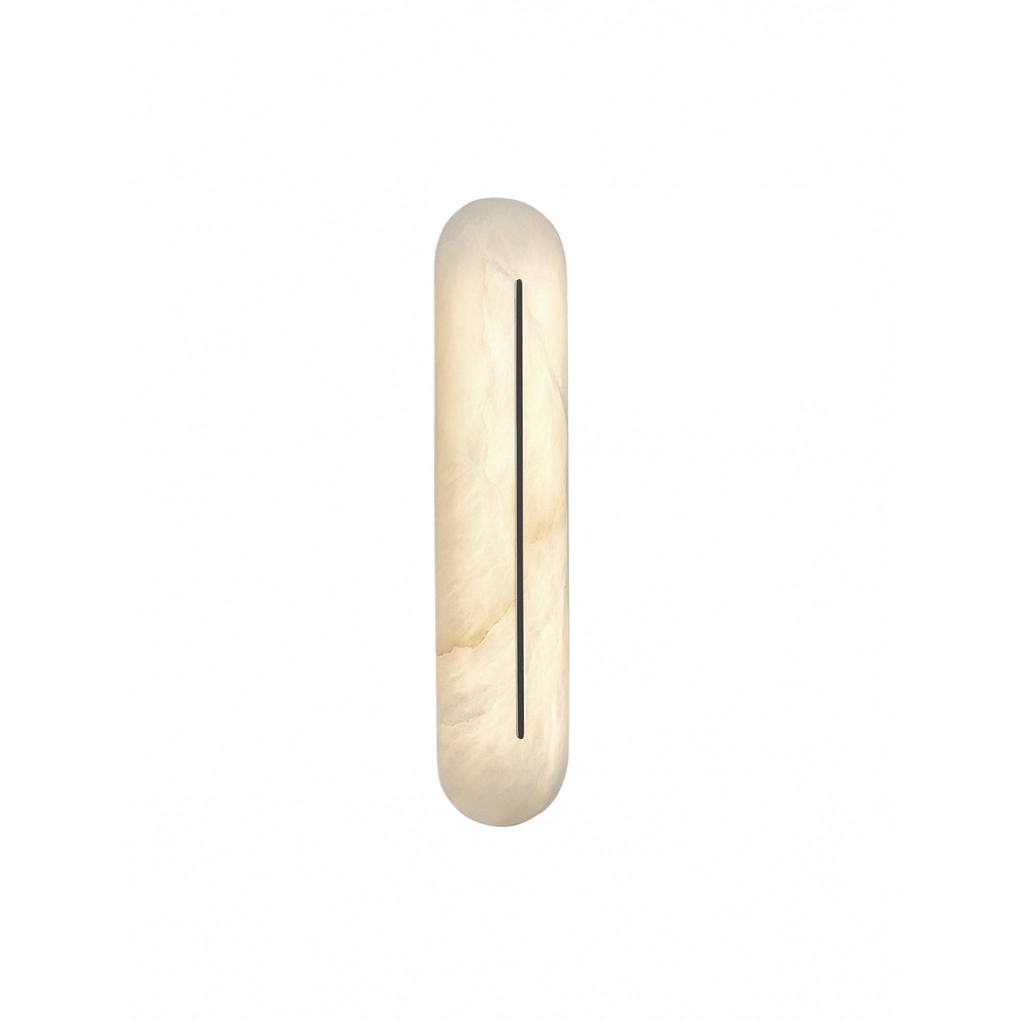 Armaryra Oblong Alabaster Wall Light - Blowlighting