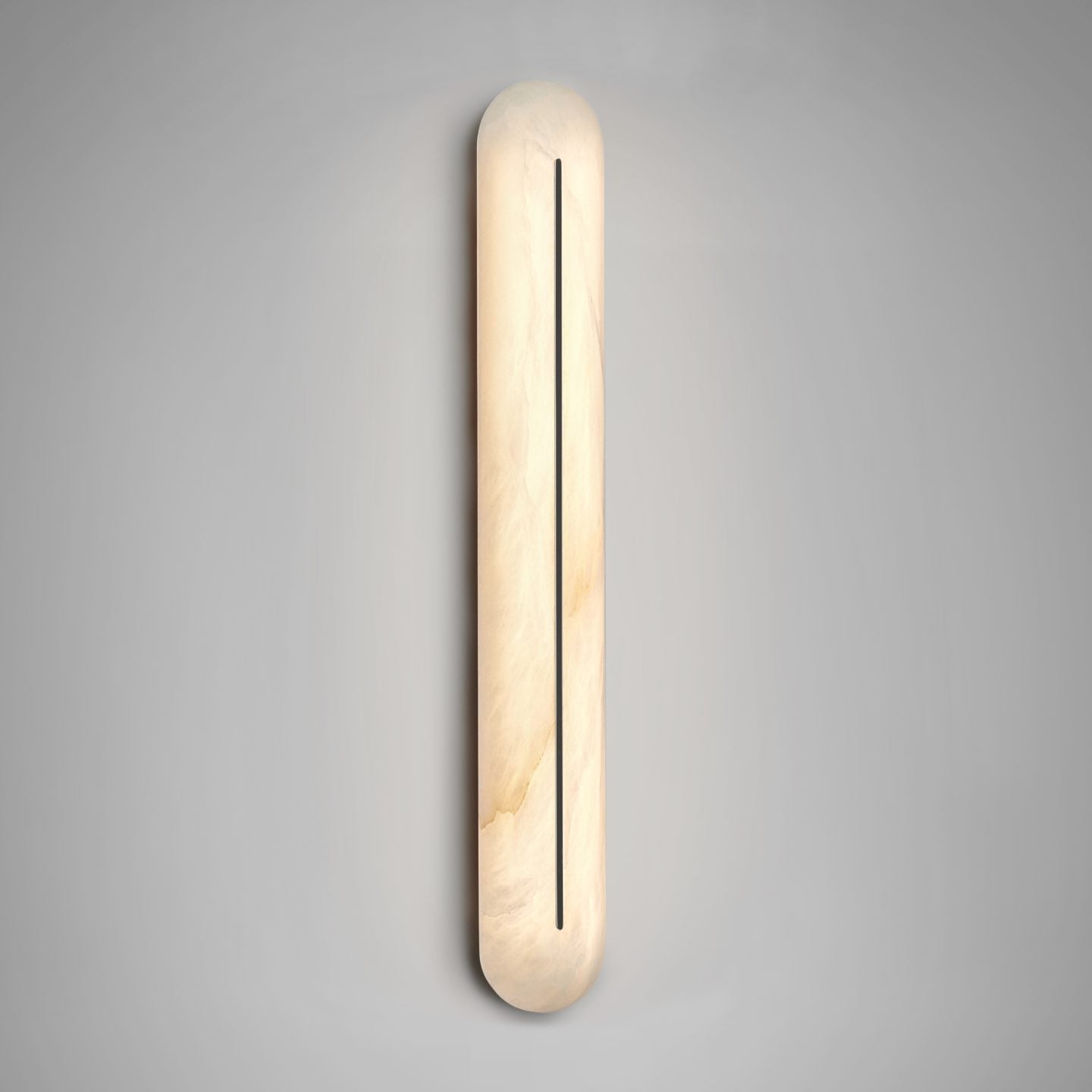 Armaryra Oblong Alabaster Wall Light - Blowlighting