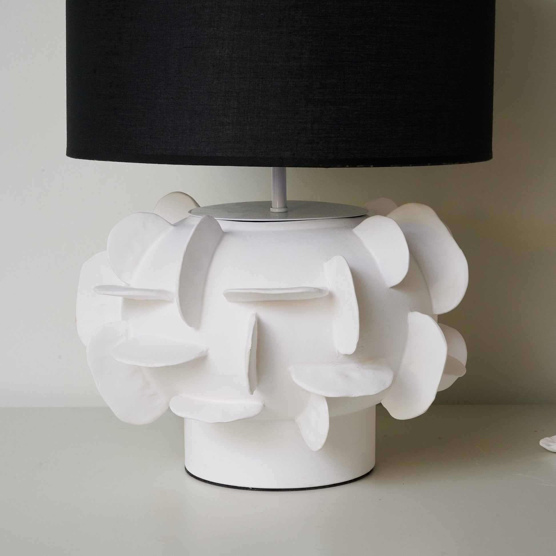 Orbitale Ceramic Table Lamp - Blowlighting