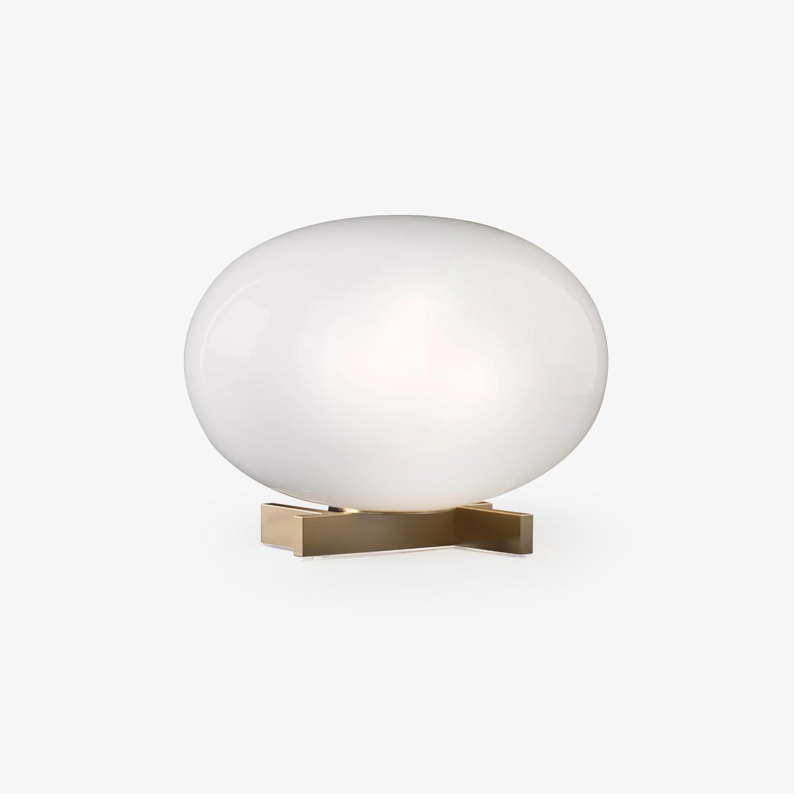 Orbiting Sphere Table Lamp - Blowlighting