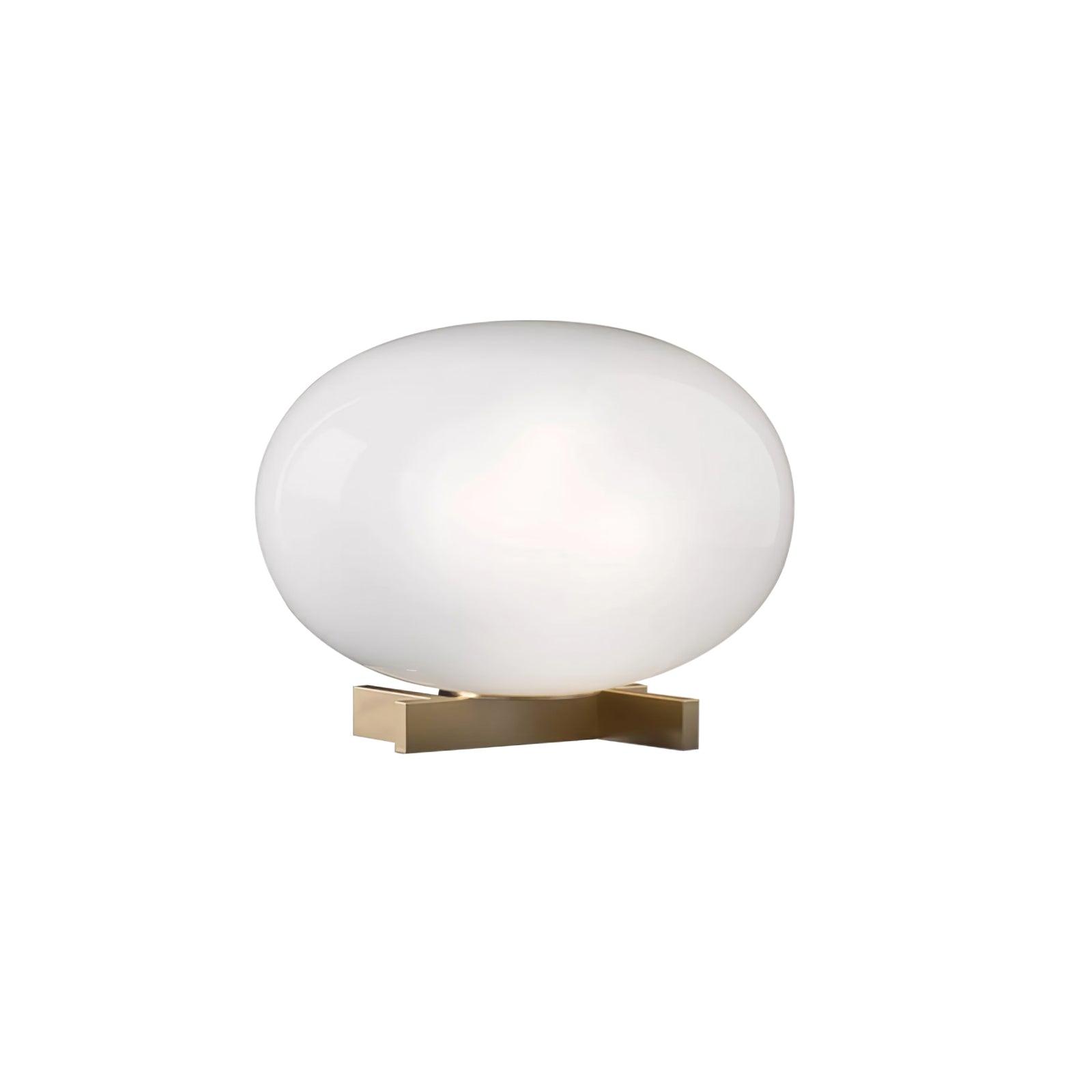 Orbiting Sphere Table Lamp - Blowlighting