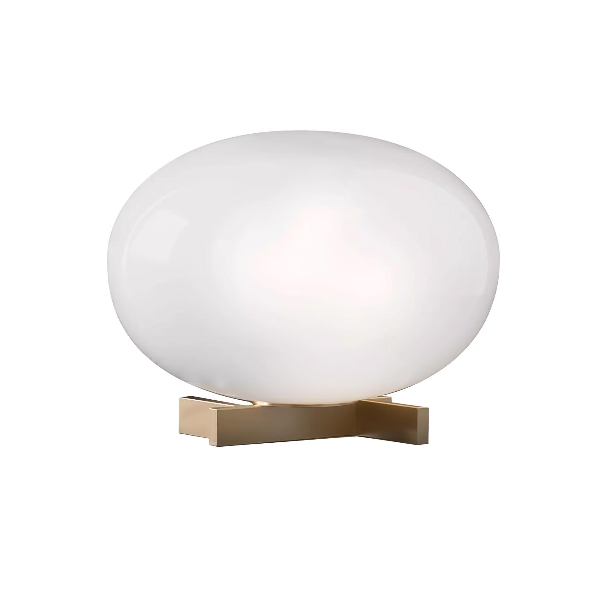 Orbiting Sphere Table Lamp - Blowlighting