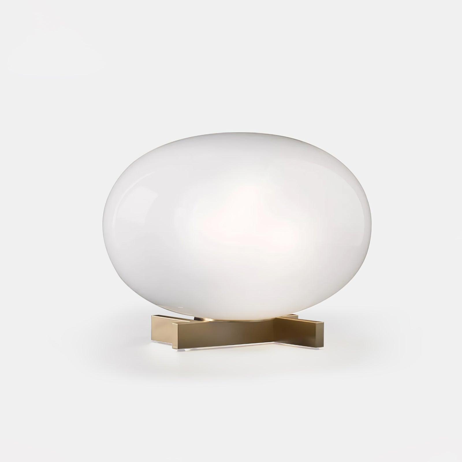 Orbiting Sphere Table Lamp - Blowlighting