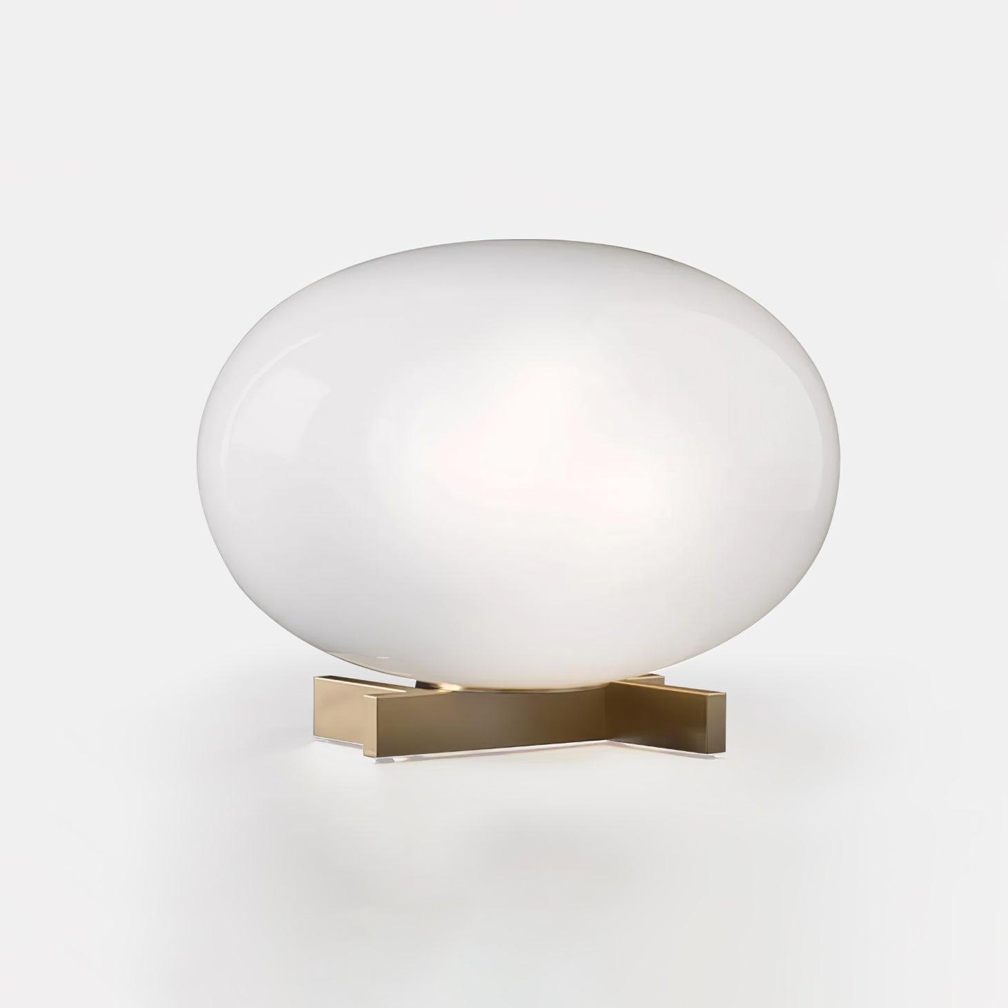 Orbiting Sphere Table Lamp - Blowlighting