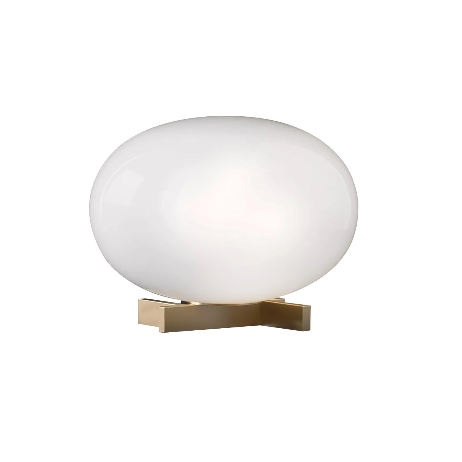 Orbiting Sphere Table Lamp - Blowlighting