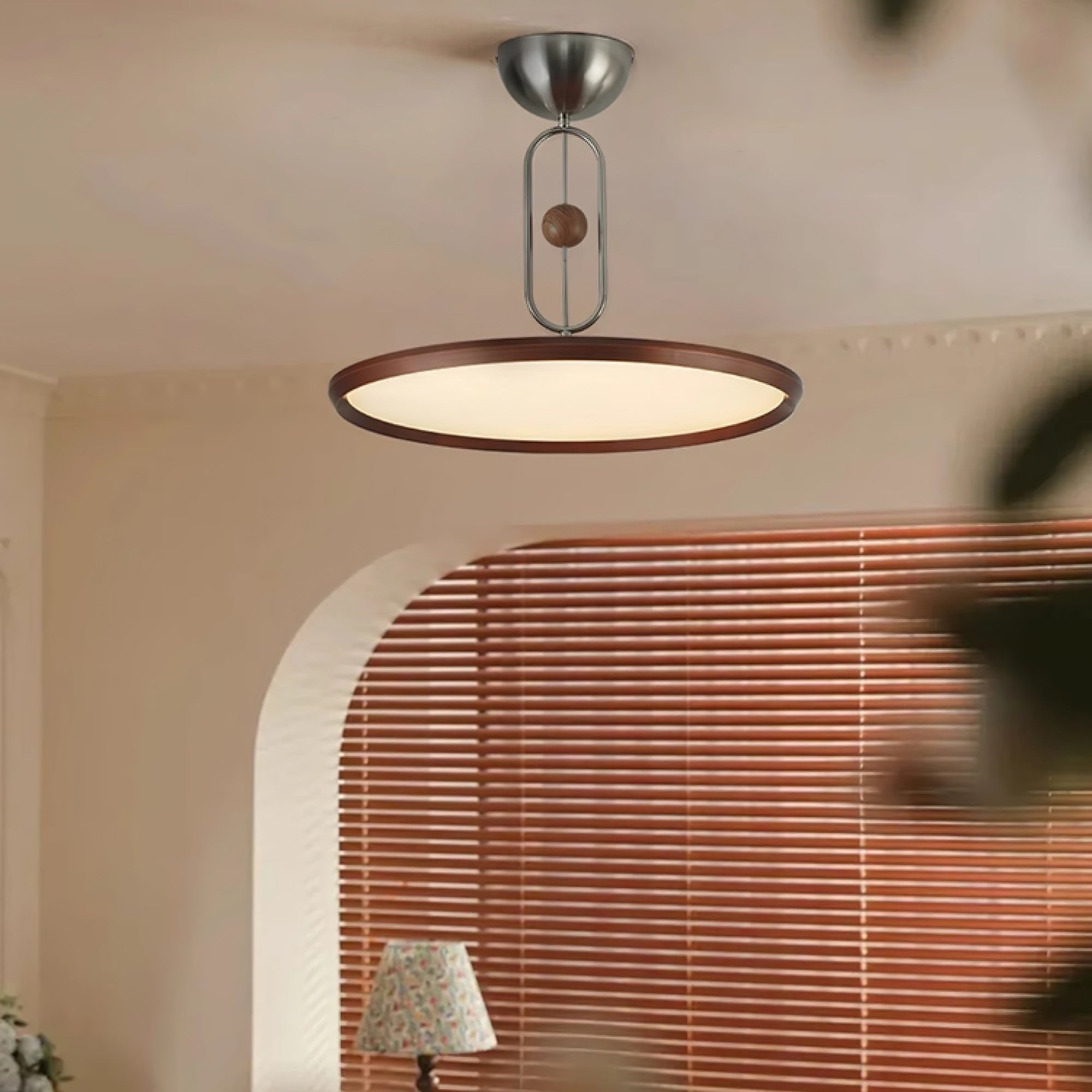 Lumen Modern Acrylic Ceiling Lamp - Blowlighting