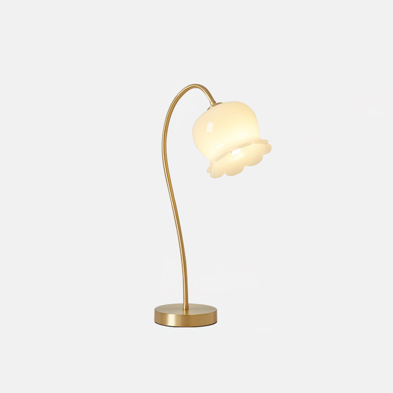 Orchids Table Lamp - Blowlighting