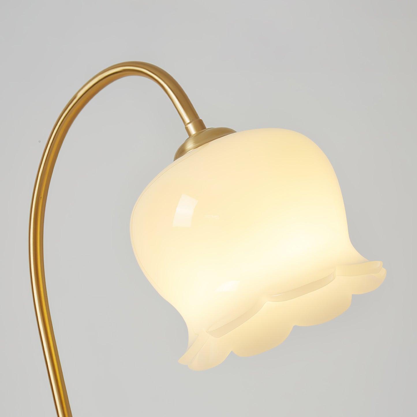 Orchids Table Lamp - Blowlighting