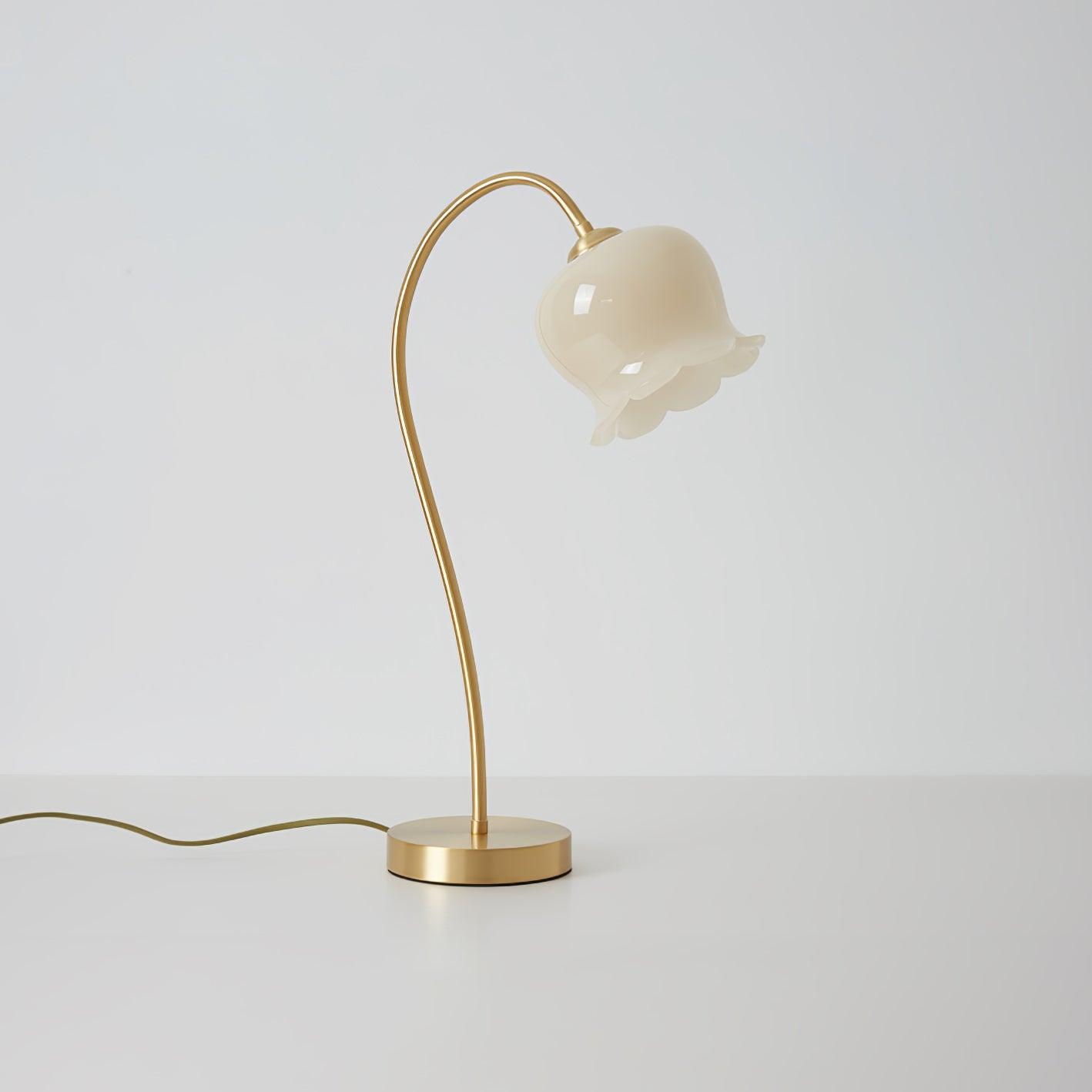 Orchids Table Lamp - Blowlighting