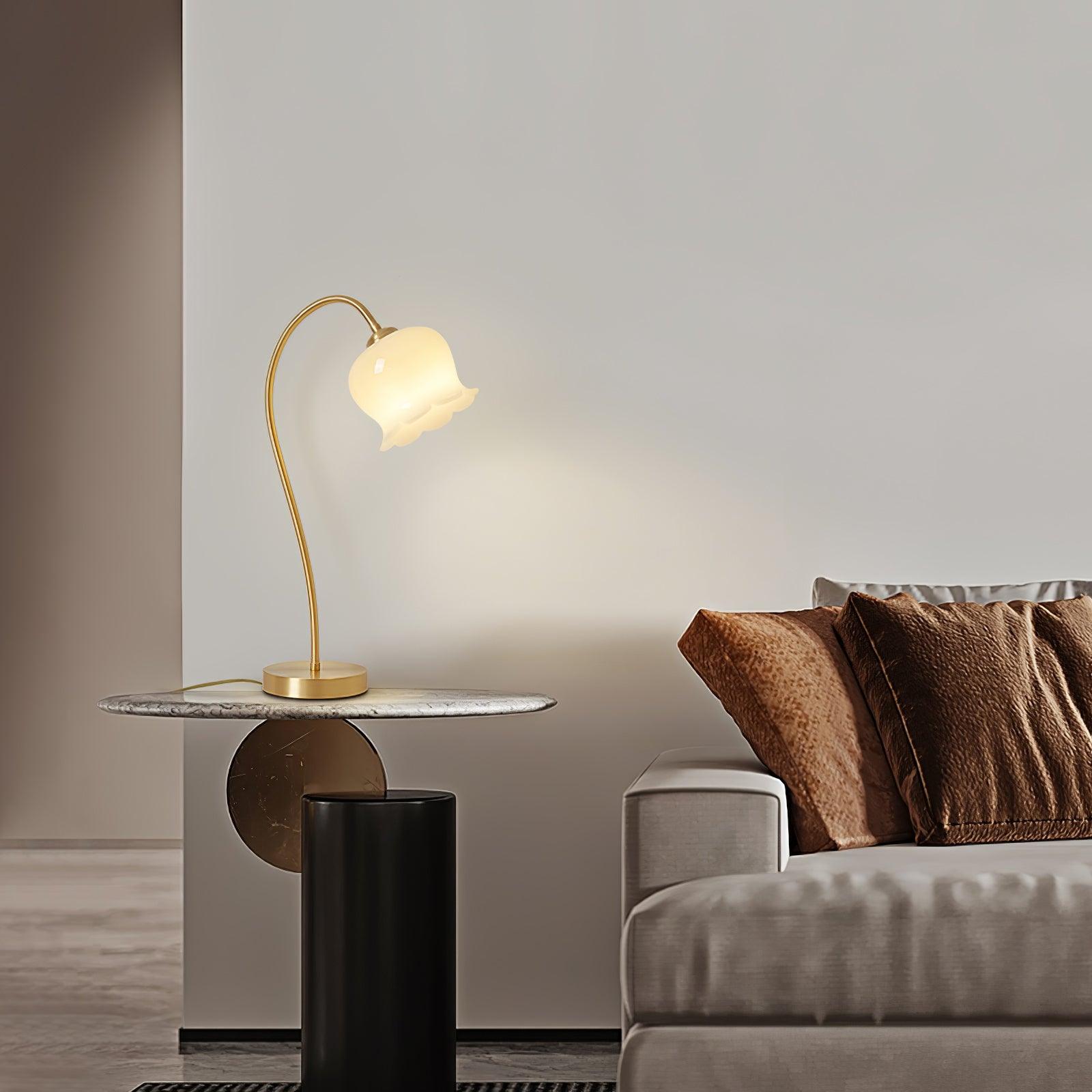 Orchids Table Lamp - Blowlighting