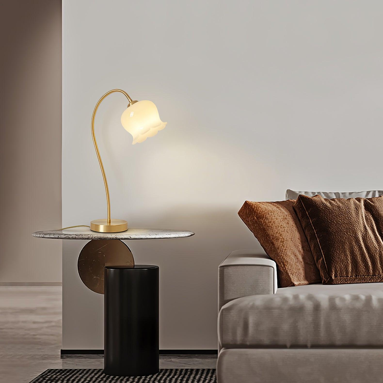 Orchids Table Lamp - Blowlighting