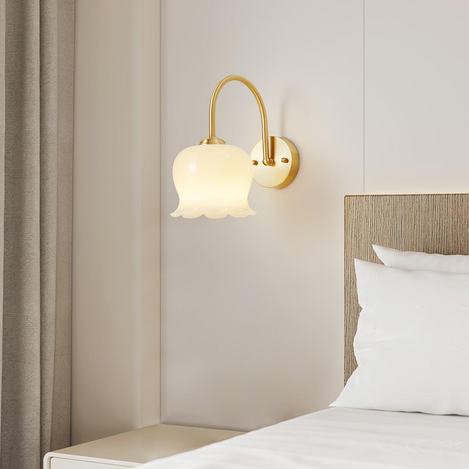 Orchids Wall Lamp - Blowlighting