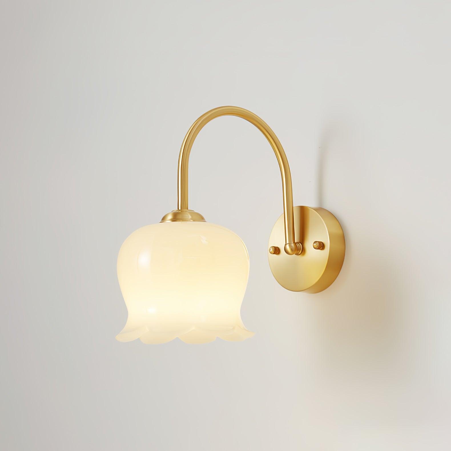 Orchids Wall Lamp - Blowlighting