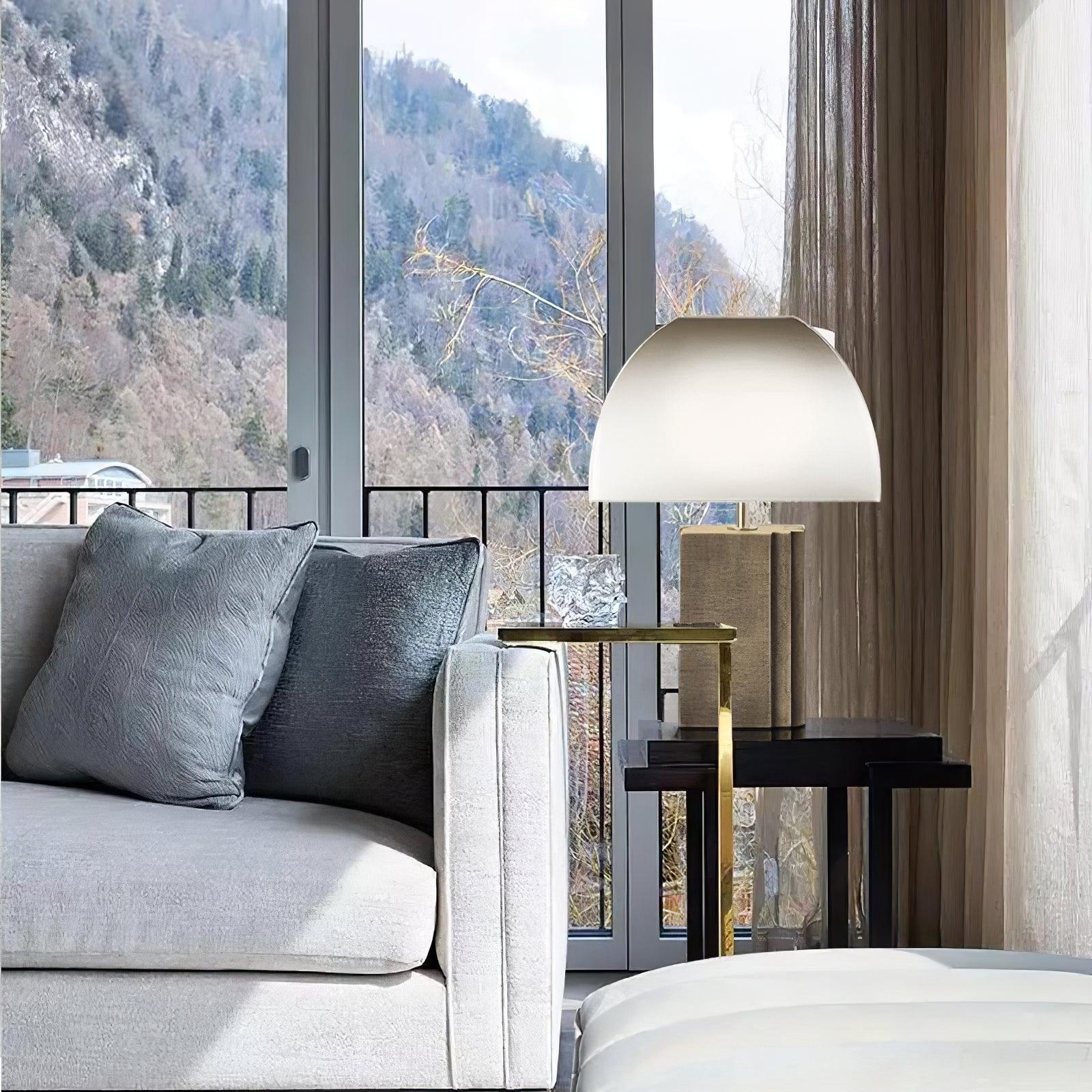 Oregon Table Lamp - Blowlighting