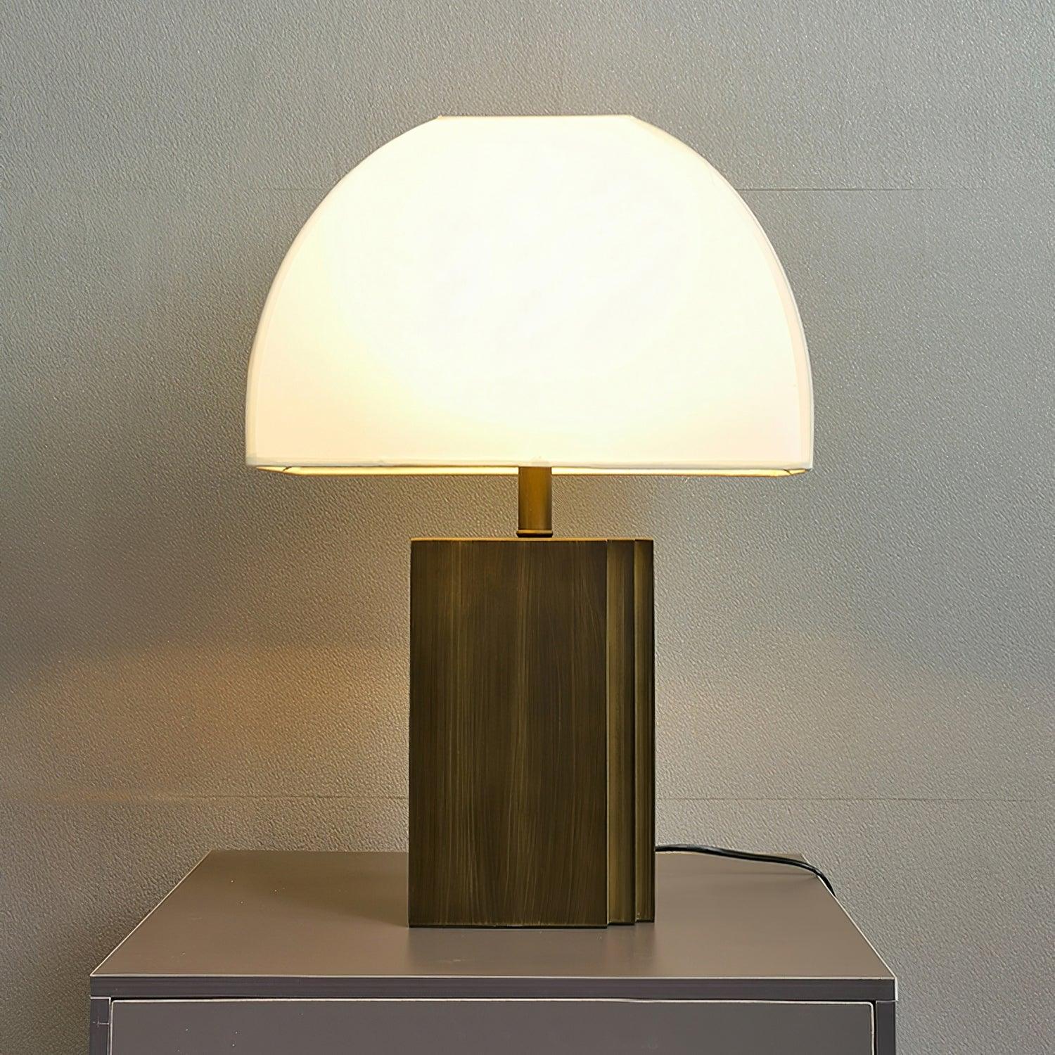 Oregon Table Lamp - Blowlighting