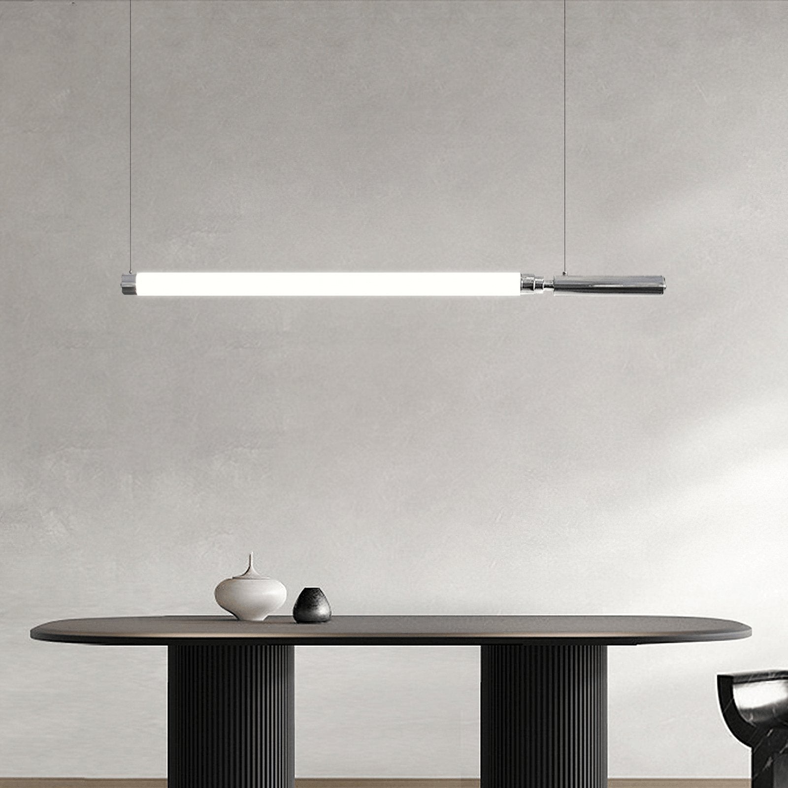 Organic Glass Pendant Light - Blowlighting