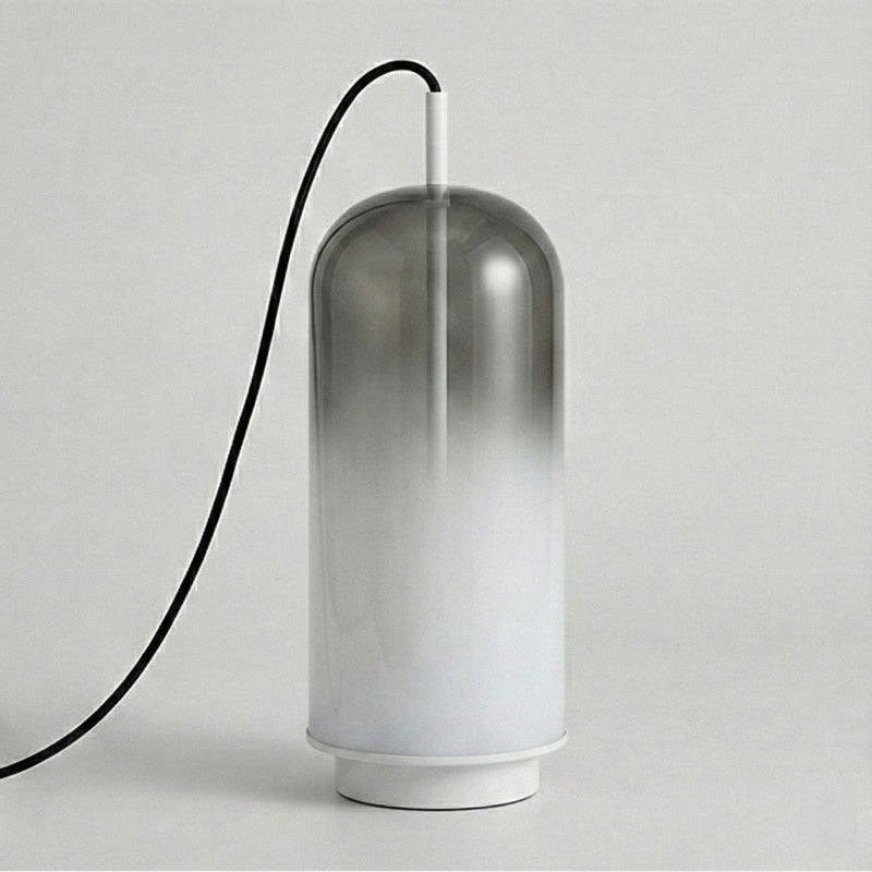 Oria Dopamine Colors Glass Drop Pendant Light