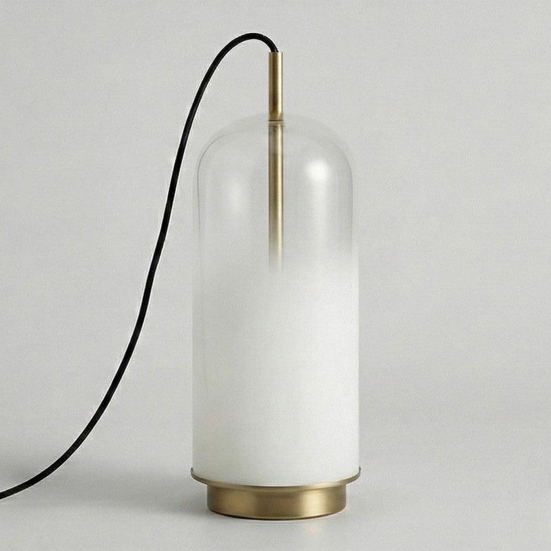 Oria Dopamine Colors Glass Drop Pendant Light