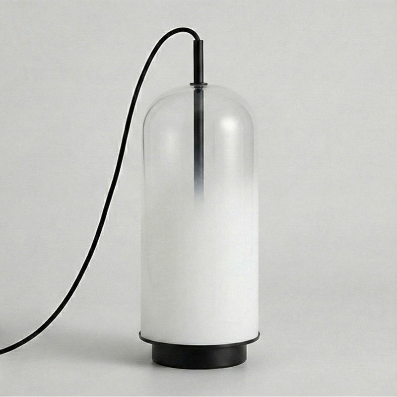 Oria Dopamine Colors Glass Drop Pendant Light