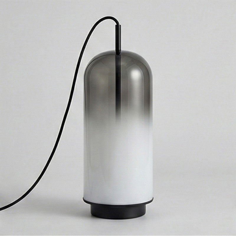 Oria Dopamine Colors Glass Drop Pendant Light