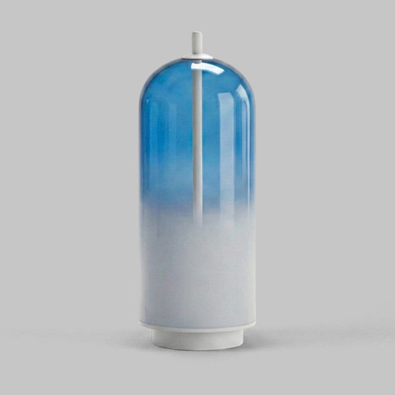 Oria Dopamine Colors Glass Drop Table Light