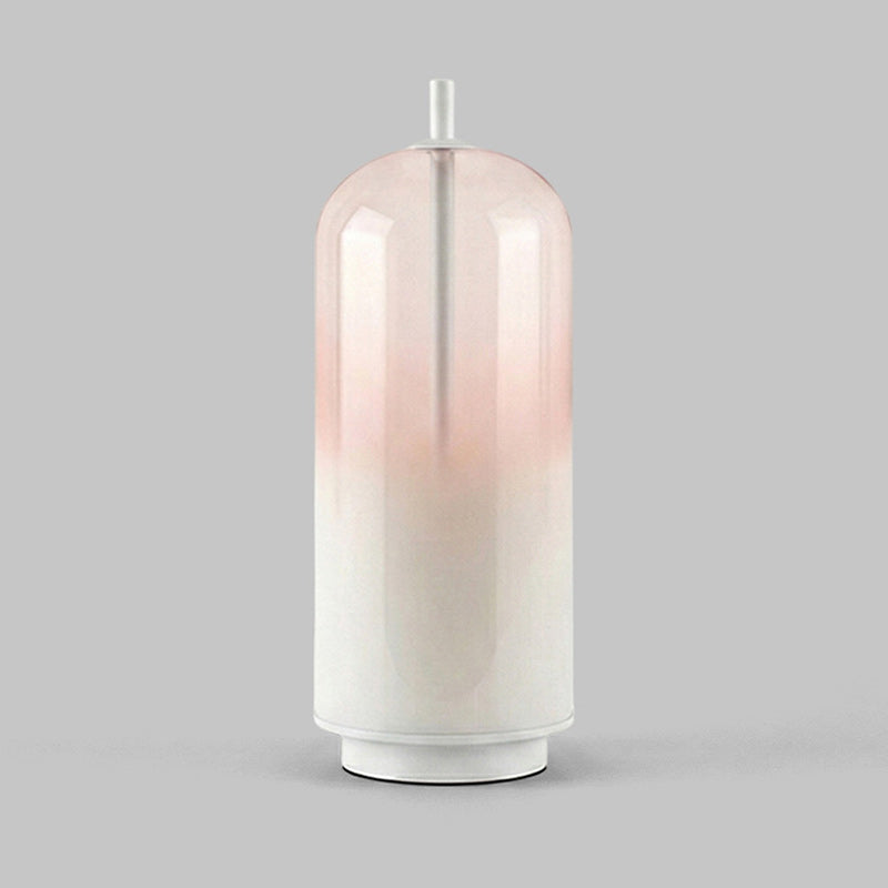 Oria Dopamine Colors Glass Drop Table Light