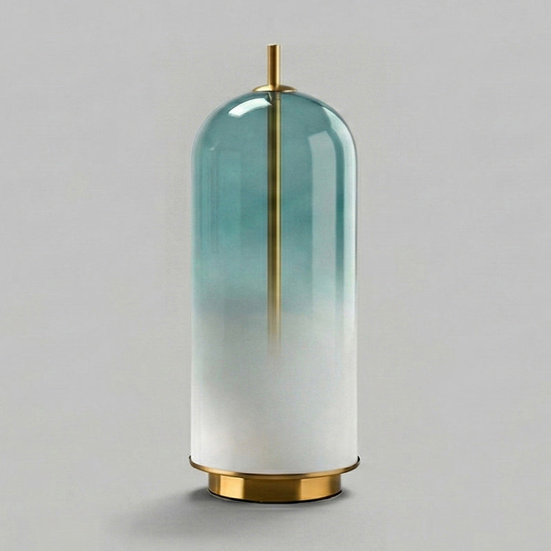 Oria Dopamine Colors Glass Drop Table Light