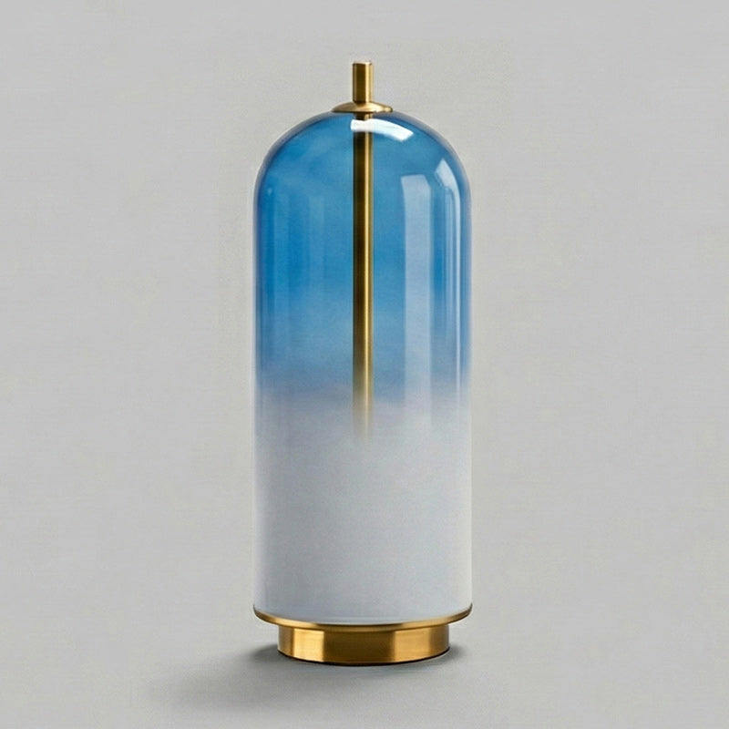 Oria Dopamine Colors Glass Drop Table Light