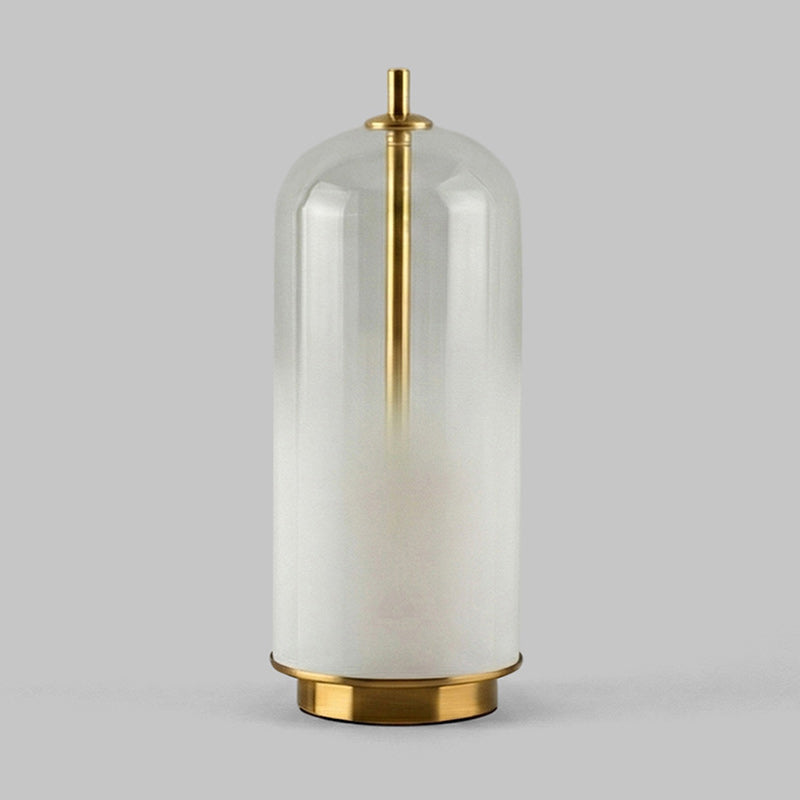 Oria Dopamine Colors Glass Drop Table Light