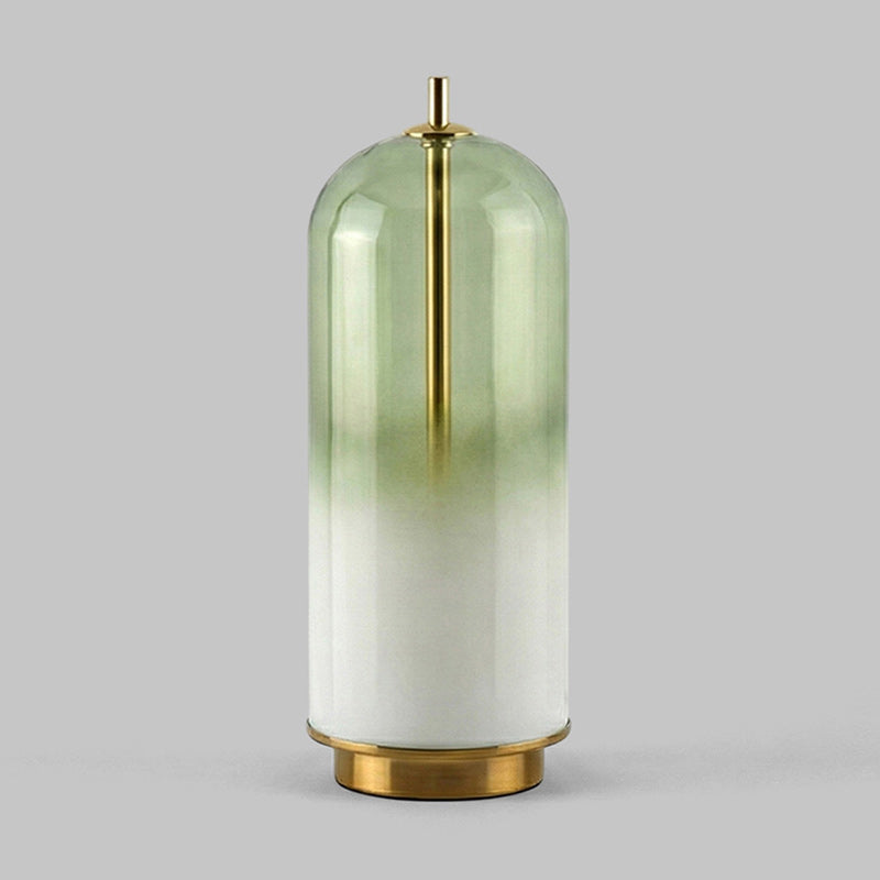 Oria Dopamine Colors Glass Drop Table Light