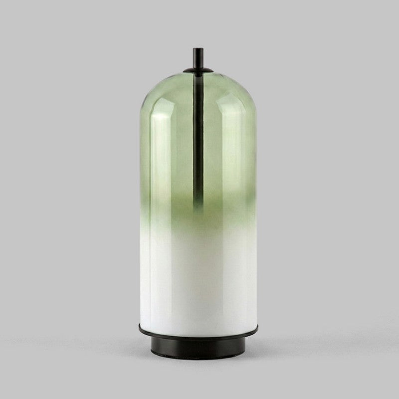 Oria Dopamine Colors Glass Drop Table Light