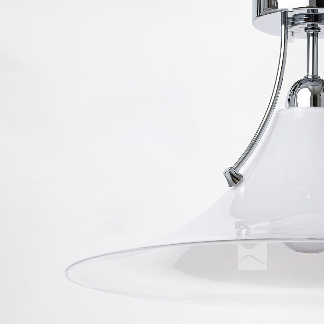 Orient Modern Glass Ceiling Light