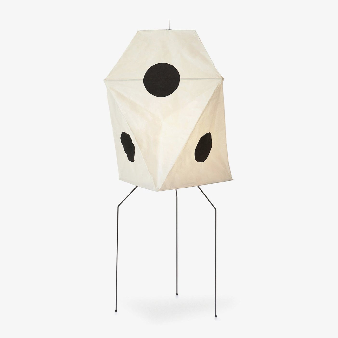 Origami Lantern Floor Lamp - Blowlighting