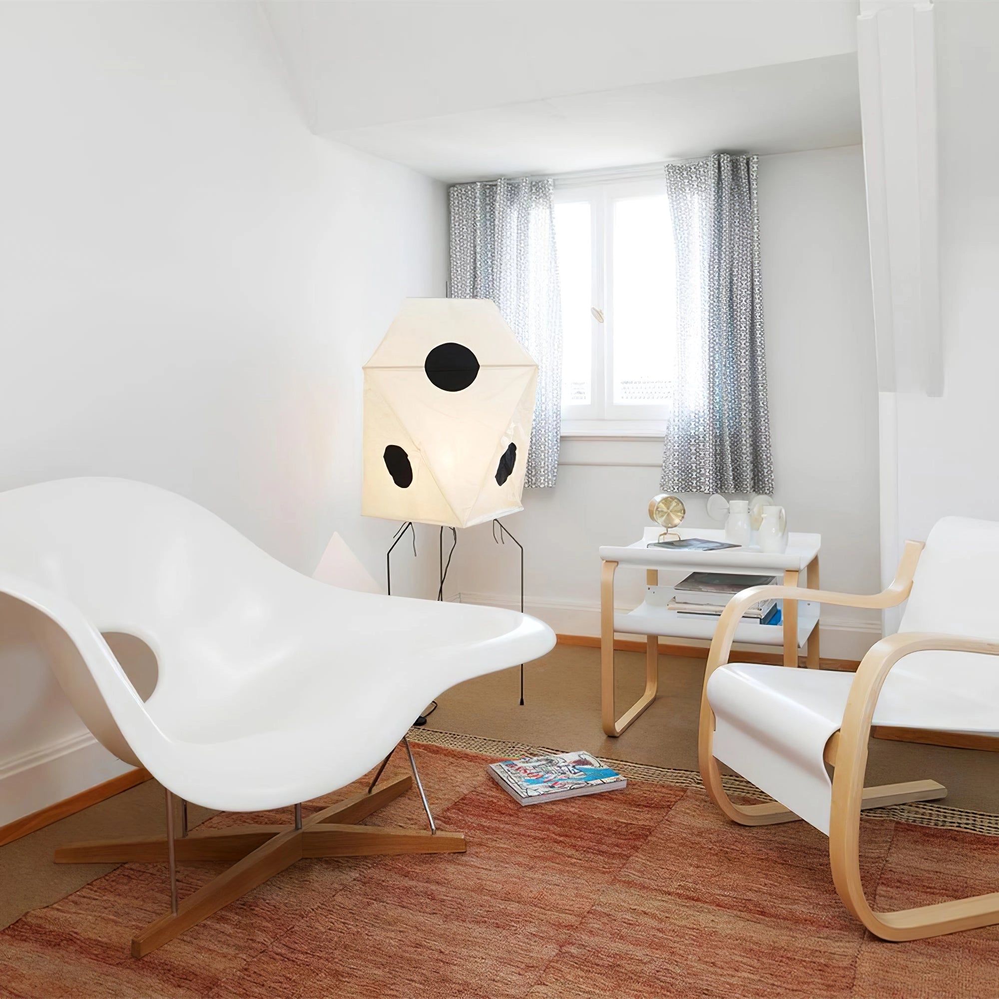 Origami Lantern Floor Lamp - Blowlighting