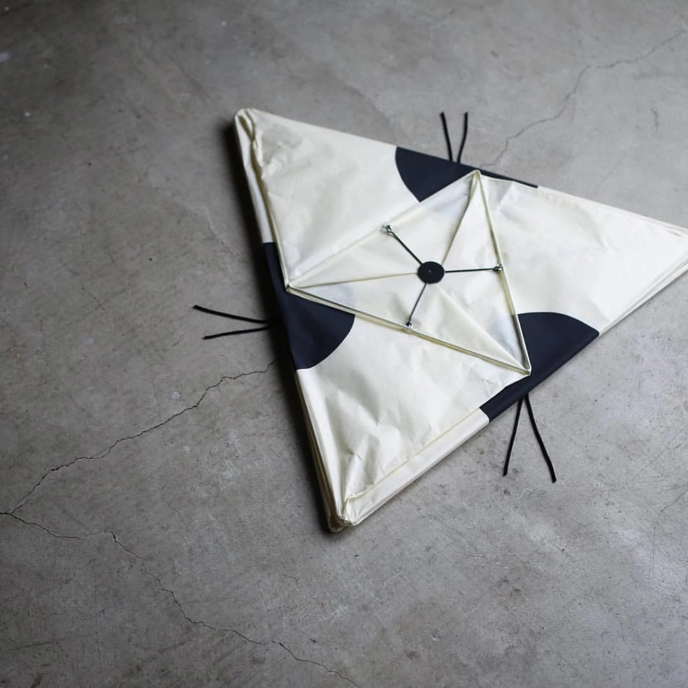 Origami Lantern Floor Lamp - Blowlighting